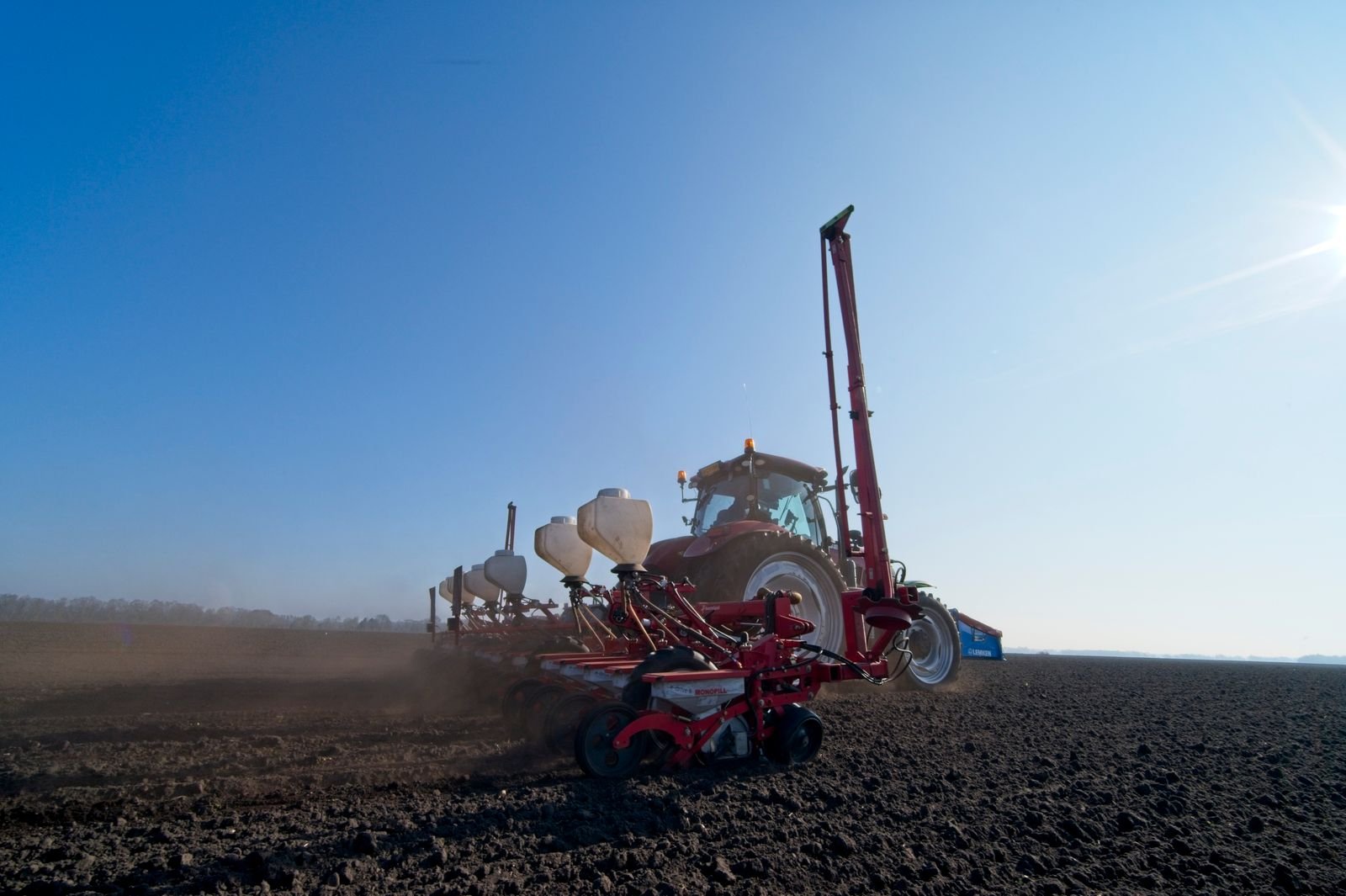 Customized Seed Drill Solutions