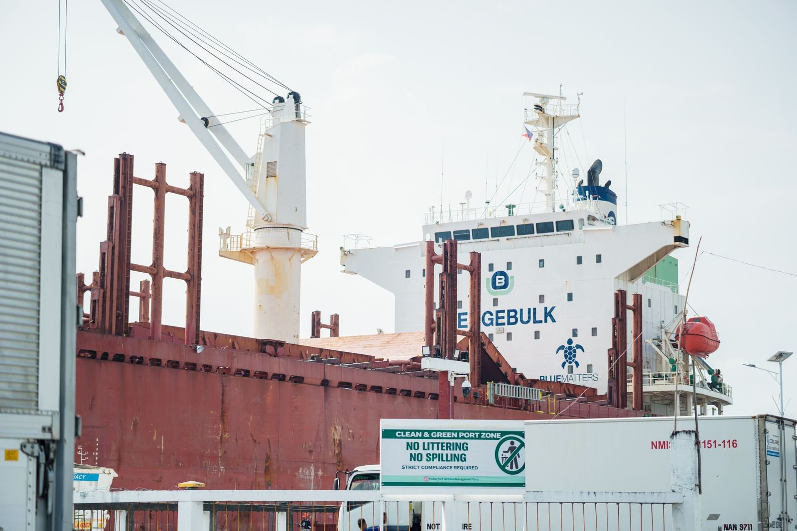 Sorghum Import