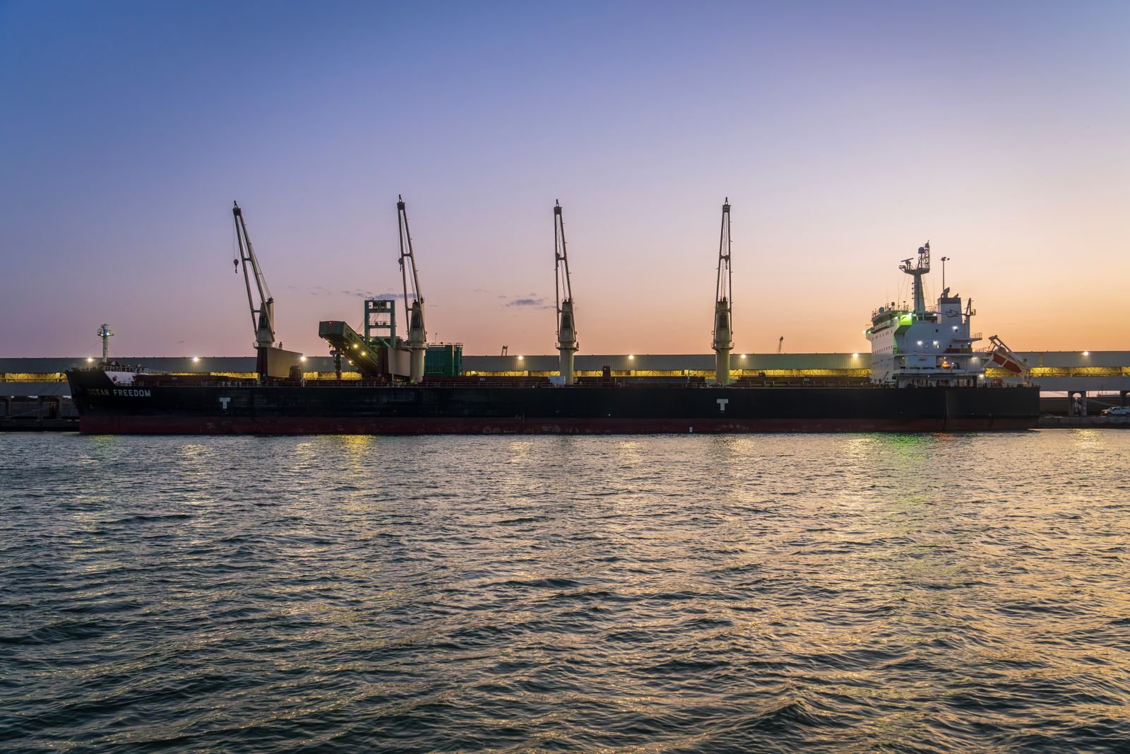 Logistics & Shipping