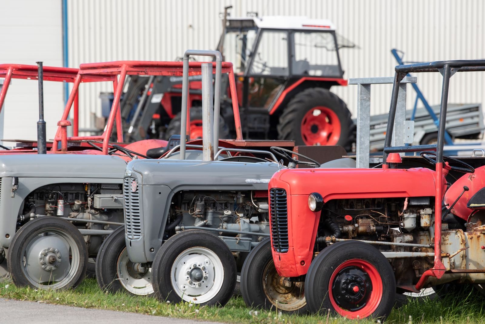 Farm Equipment Sourcing
