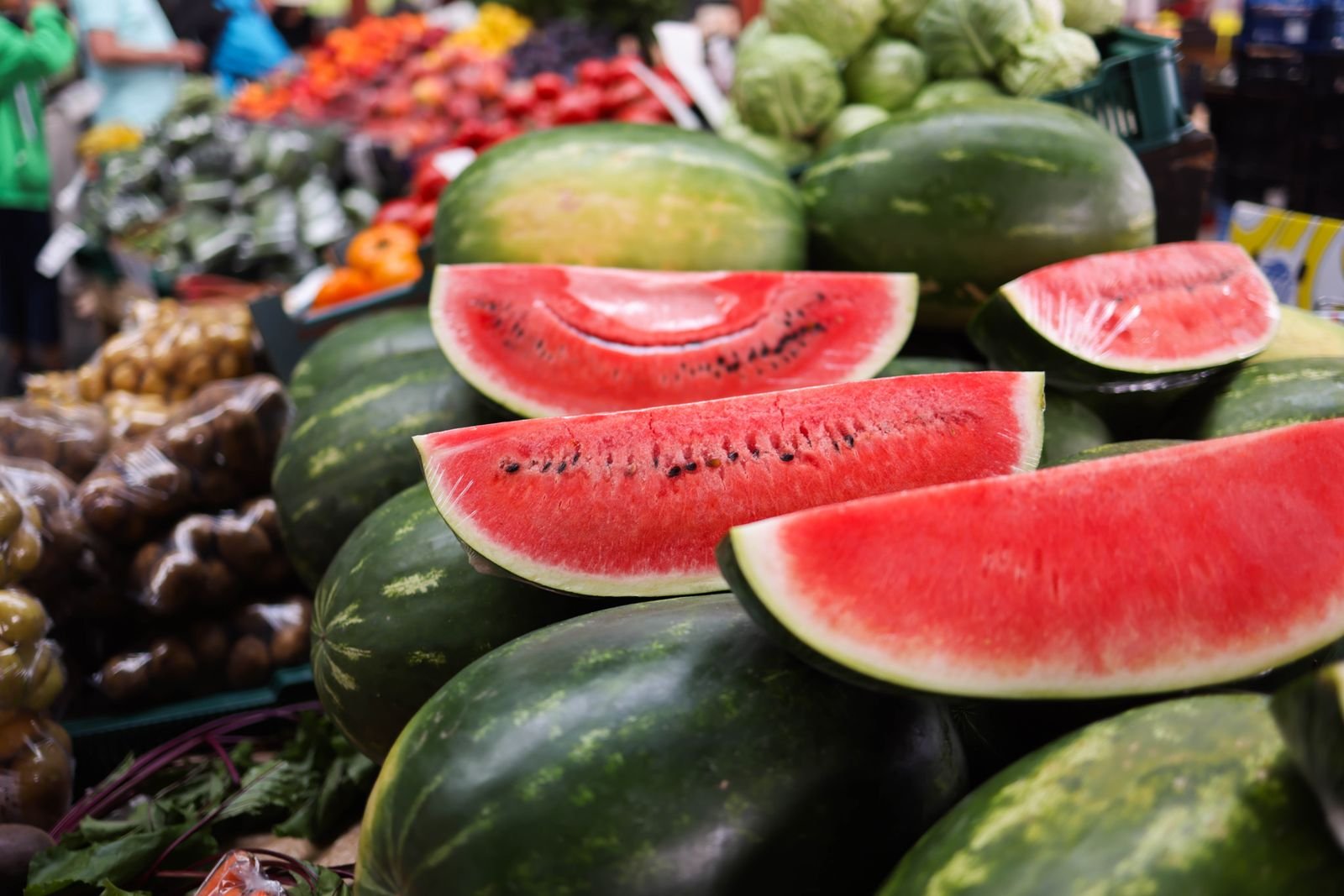 Bulk Watermelon Supply