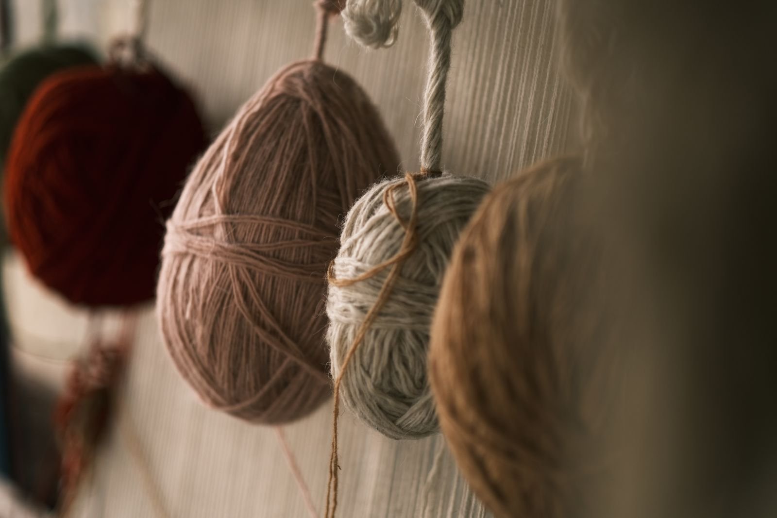 Custom Wool Blending
