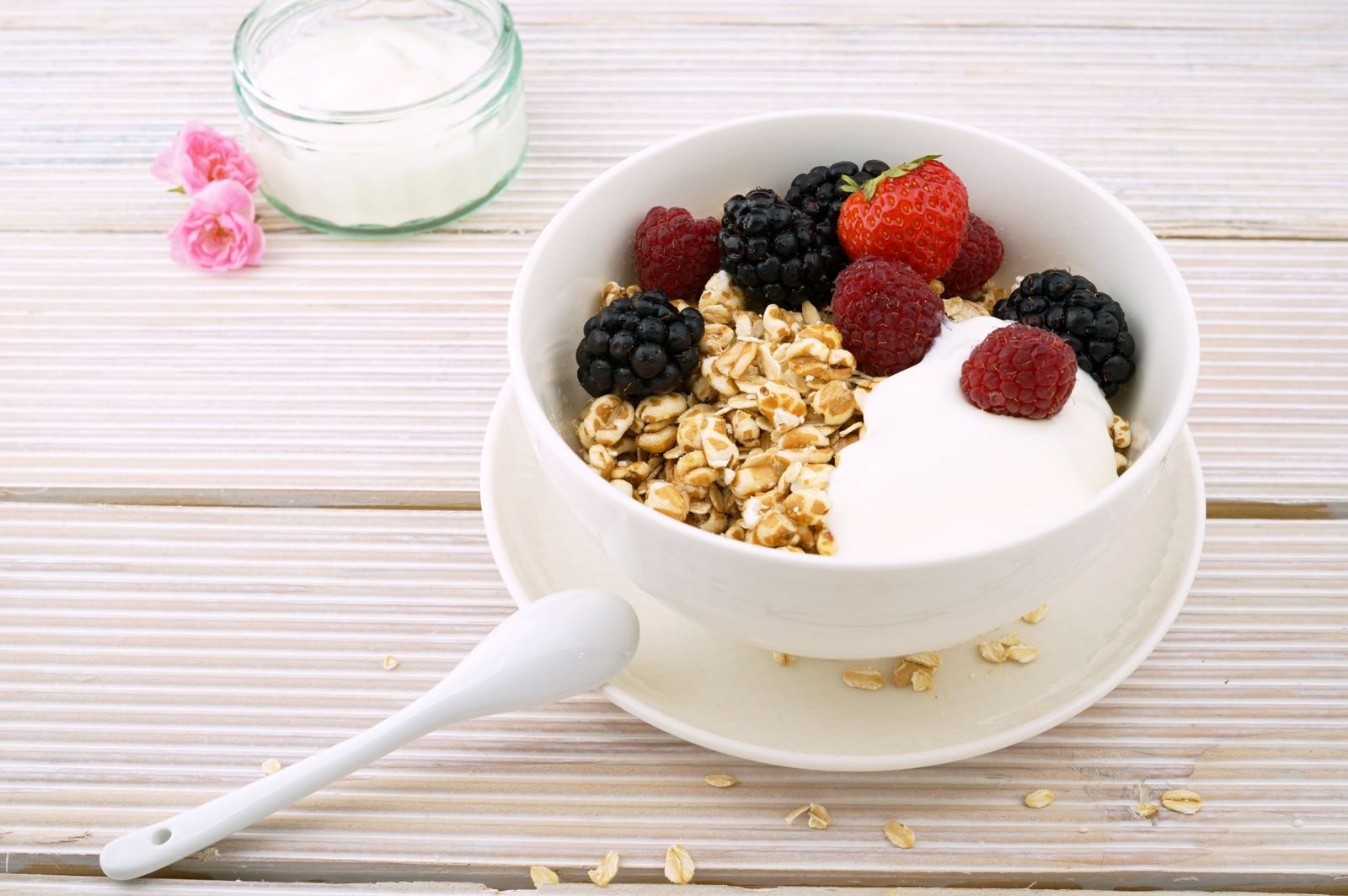 Yogurt Production Process Video