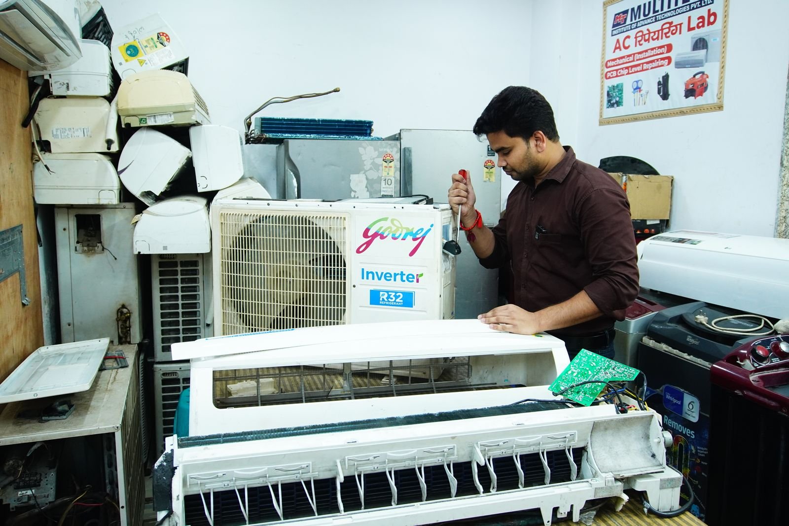 AC Repair & Service