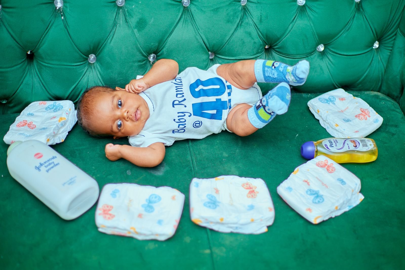 Organic Baby Clothing