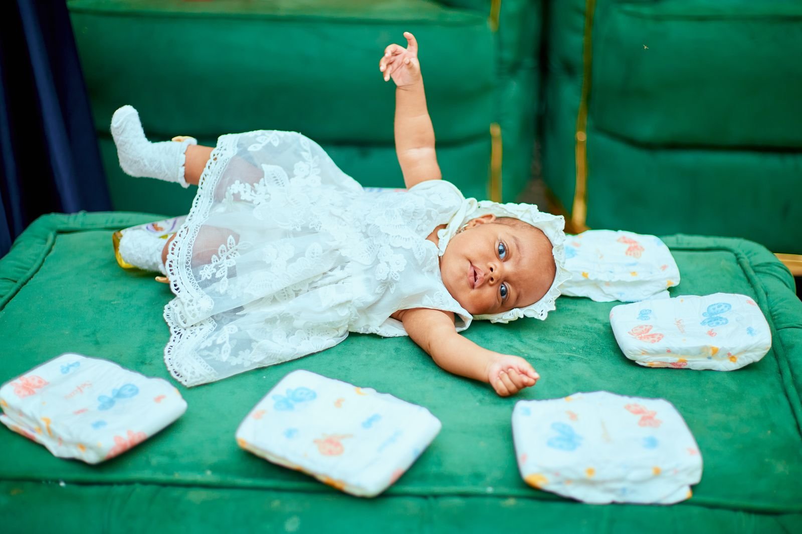 Baby Skincare Range