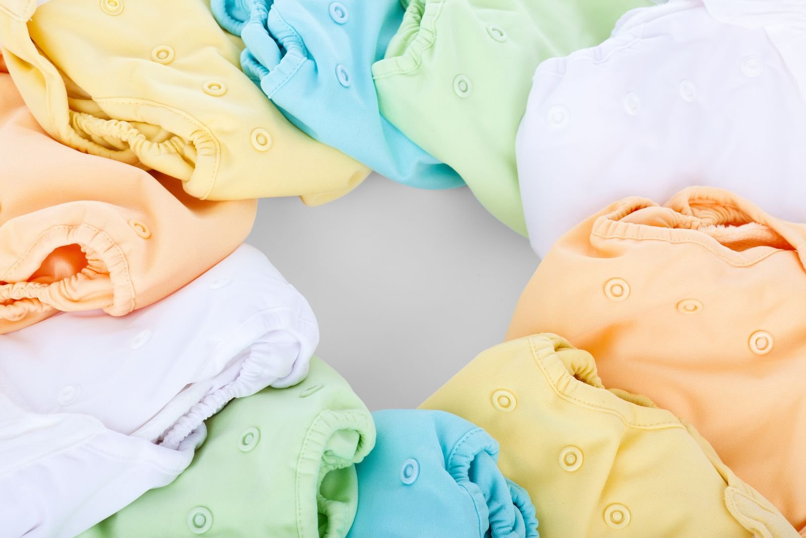 Baby Diapers & Wipes