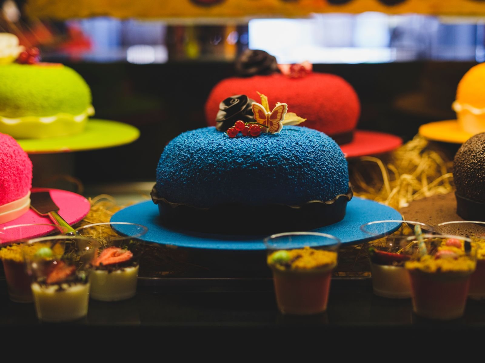 Custom Designer Cakes Malkapur