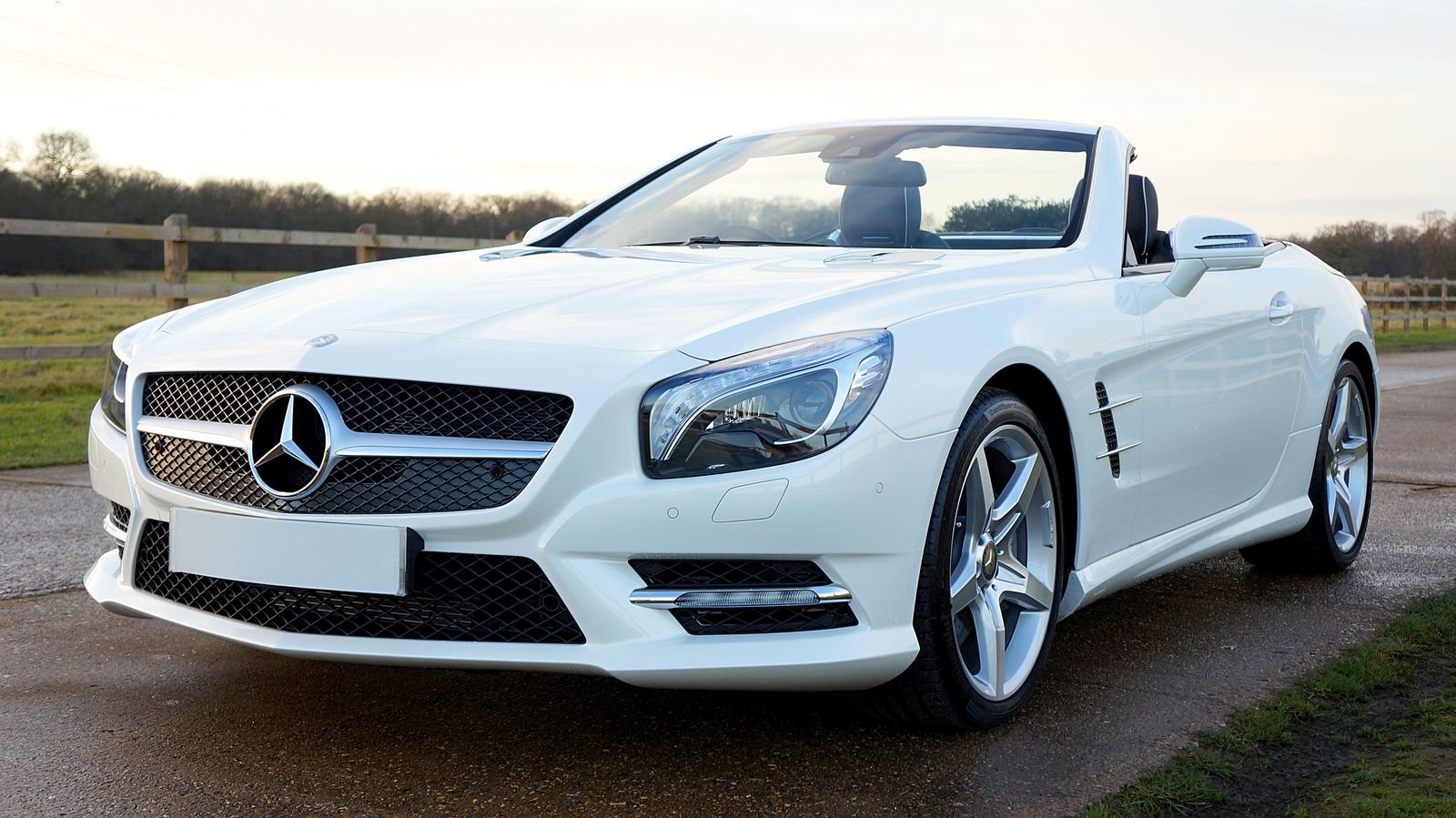 Self-Drive Rentals