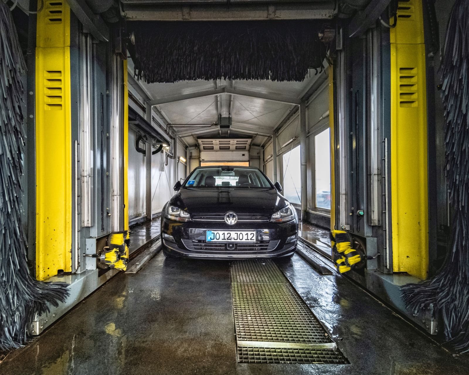Underbody Wash - Byculla