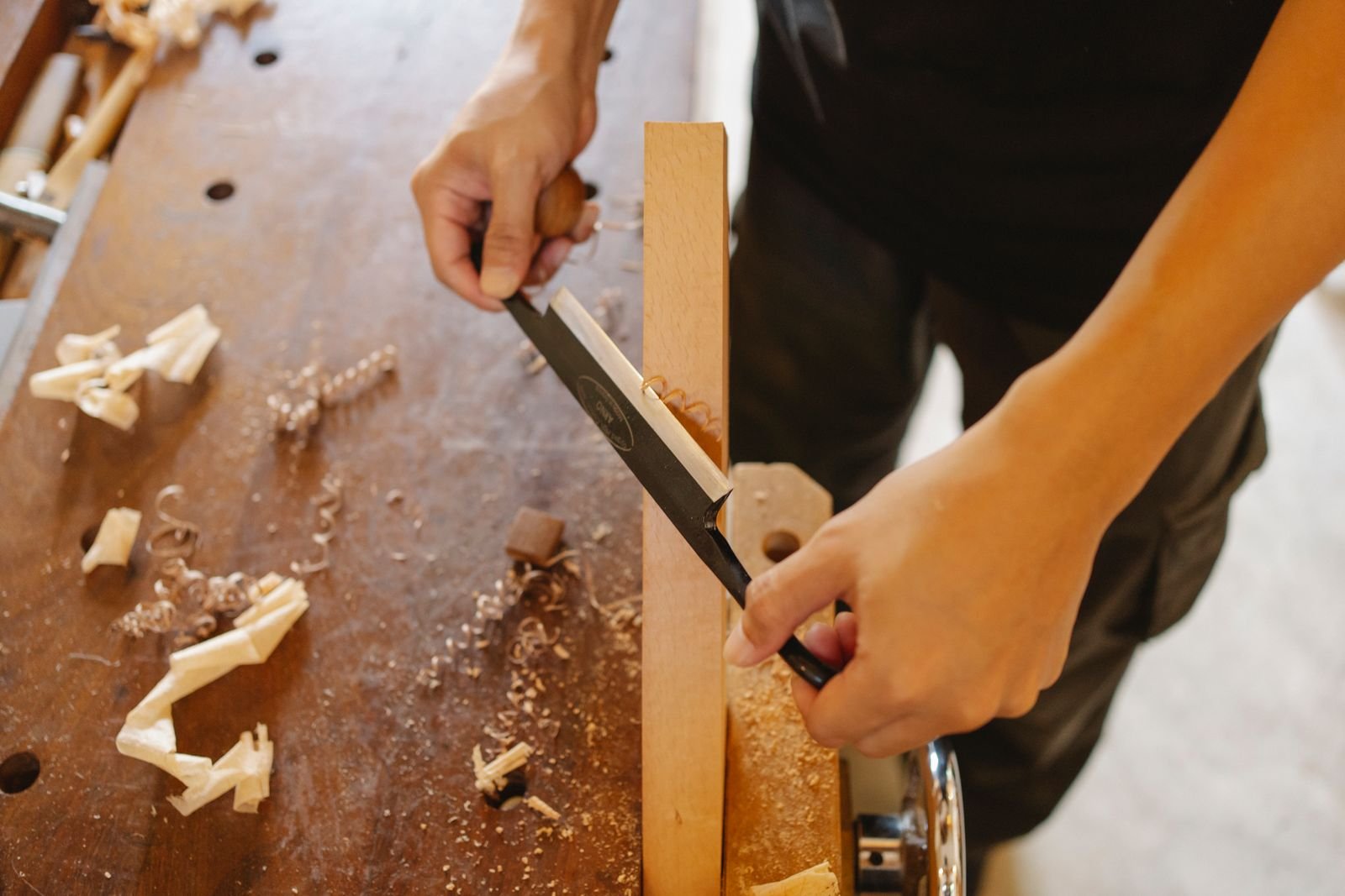 Wooden Flooring Services Jiwati