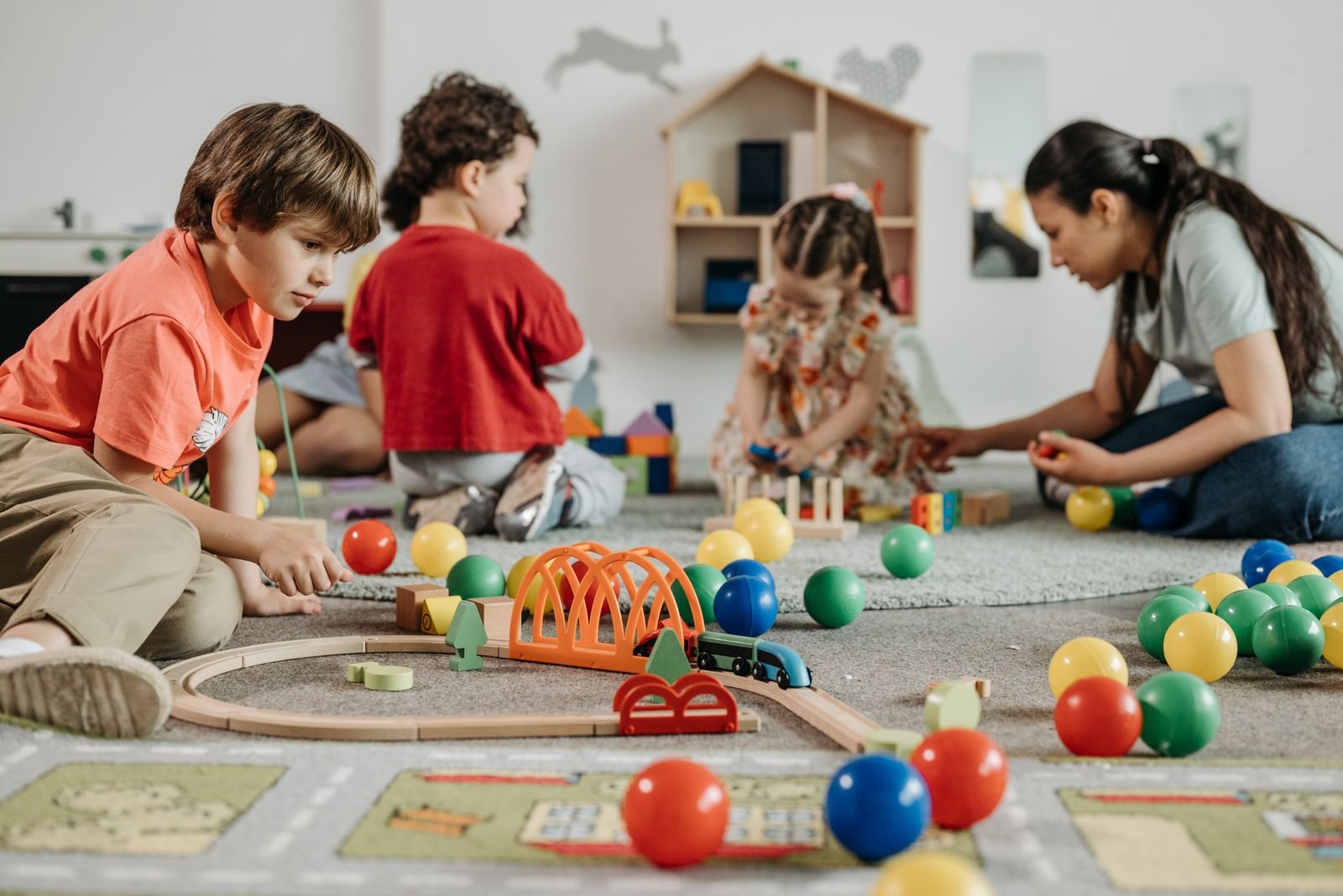 Toddler Program Virar West