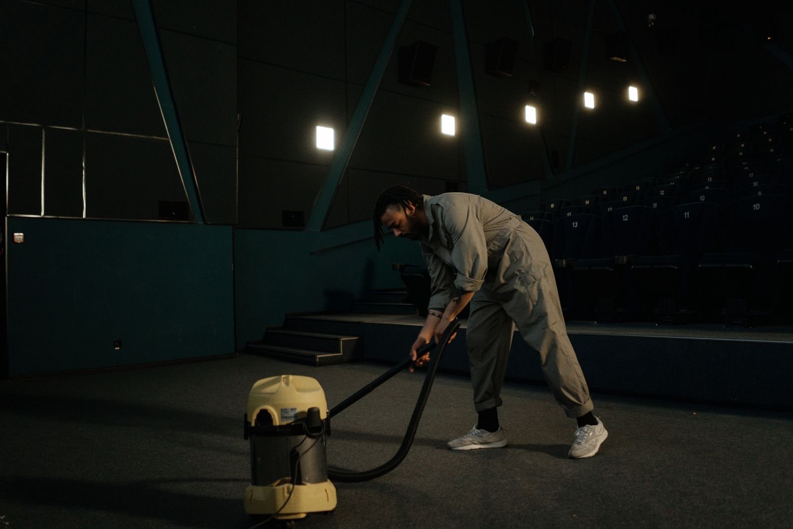 Deep Cleaning