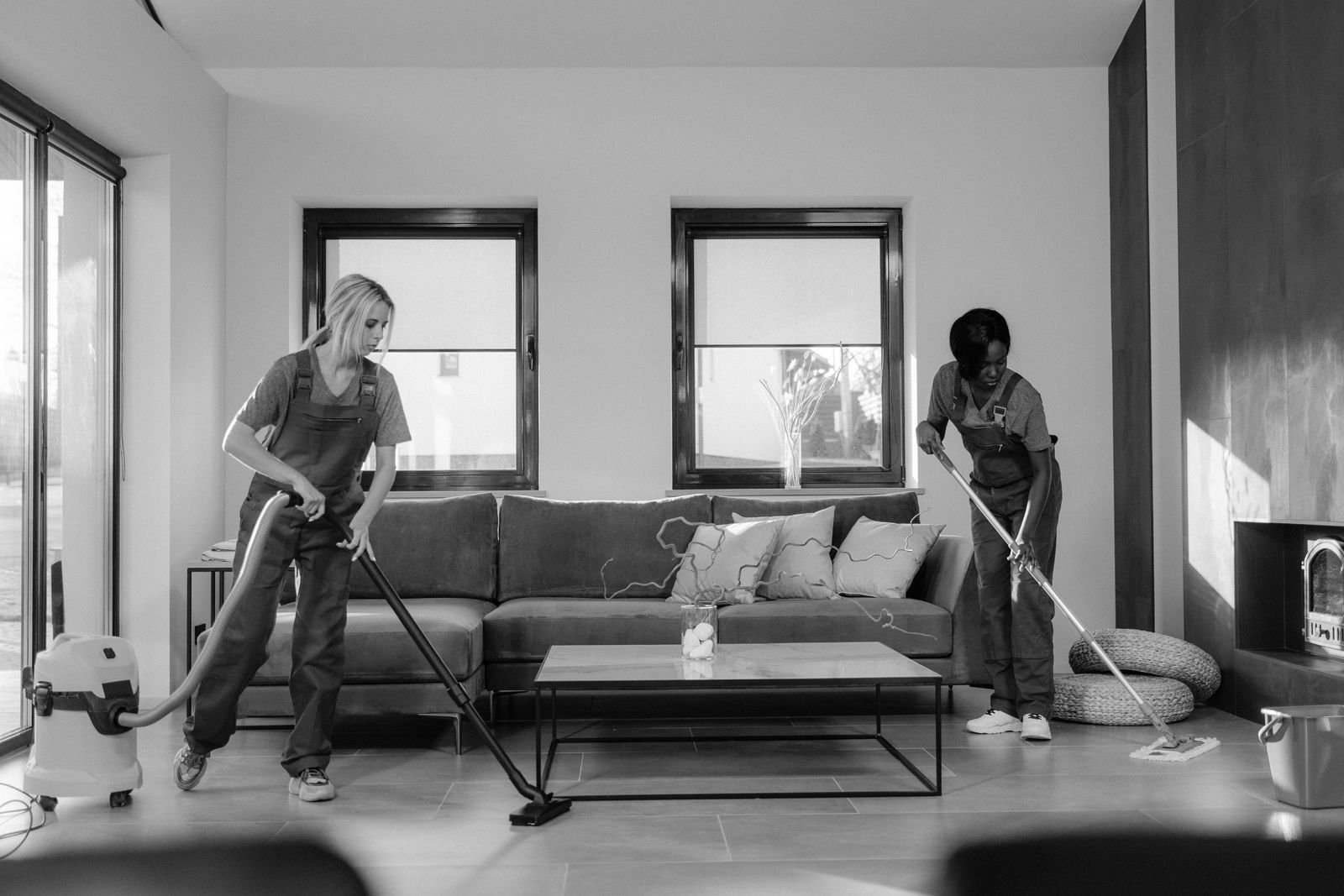 Carpet Cleaning