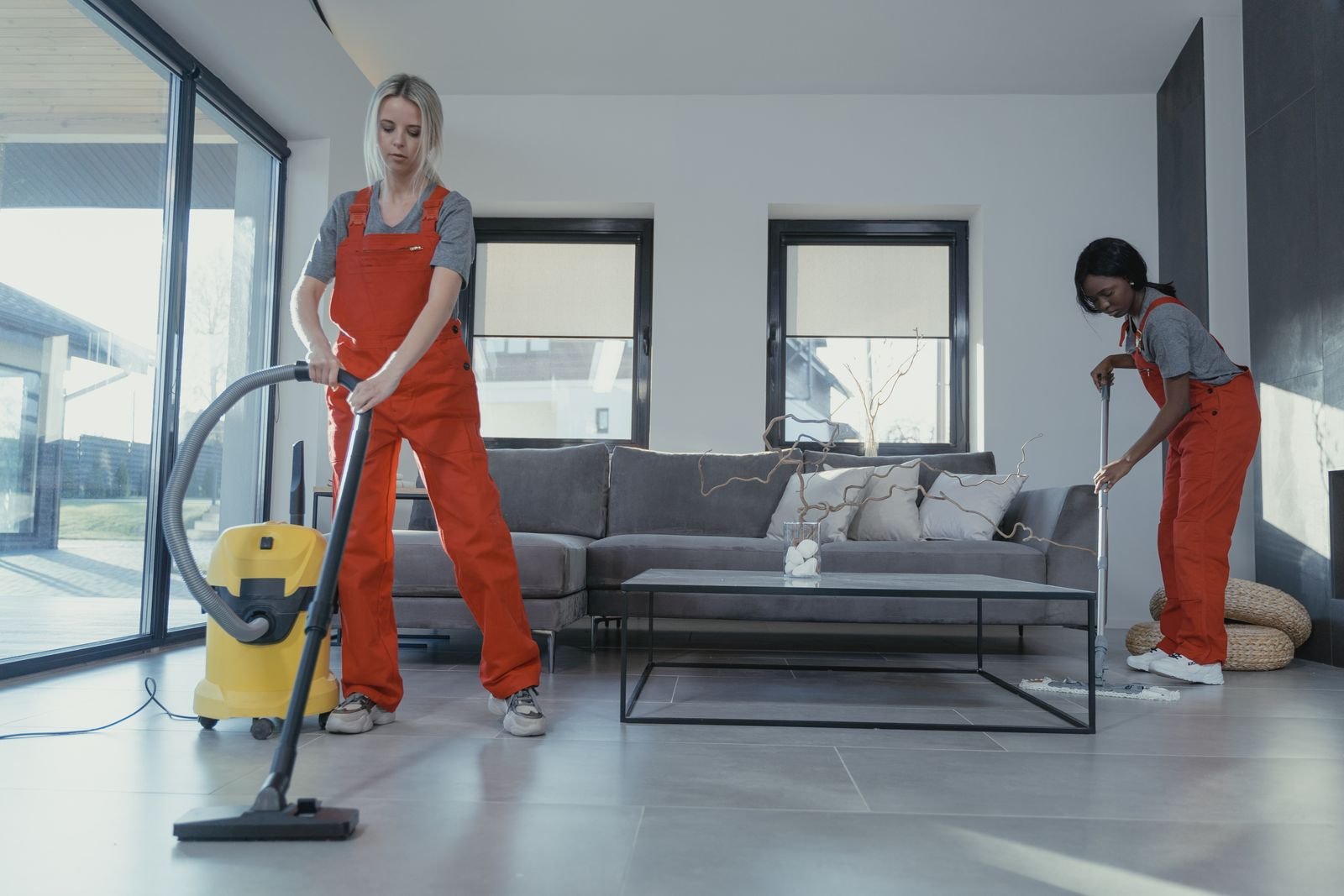 Kitchen Cleaning
