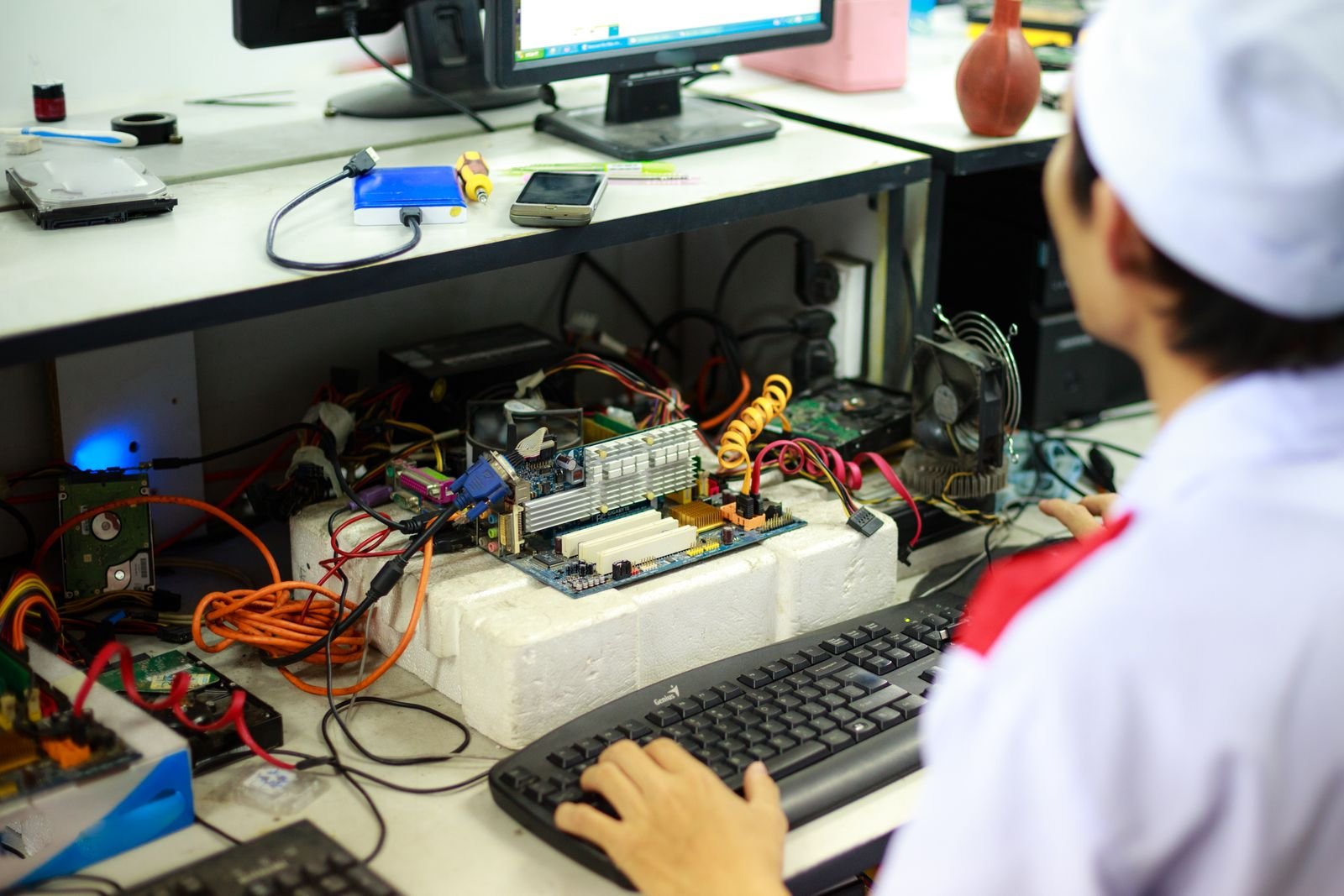 Data Recovery Miraj