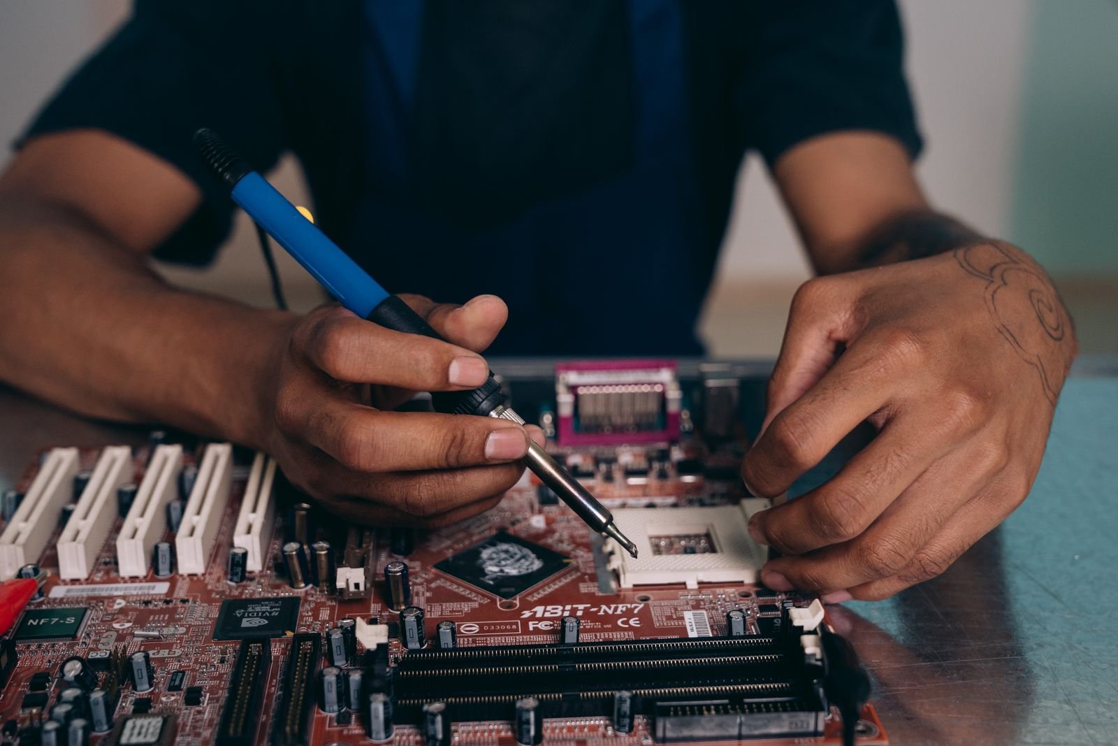 Hardware Upgrade Miraj