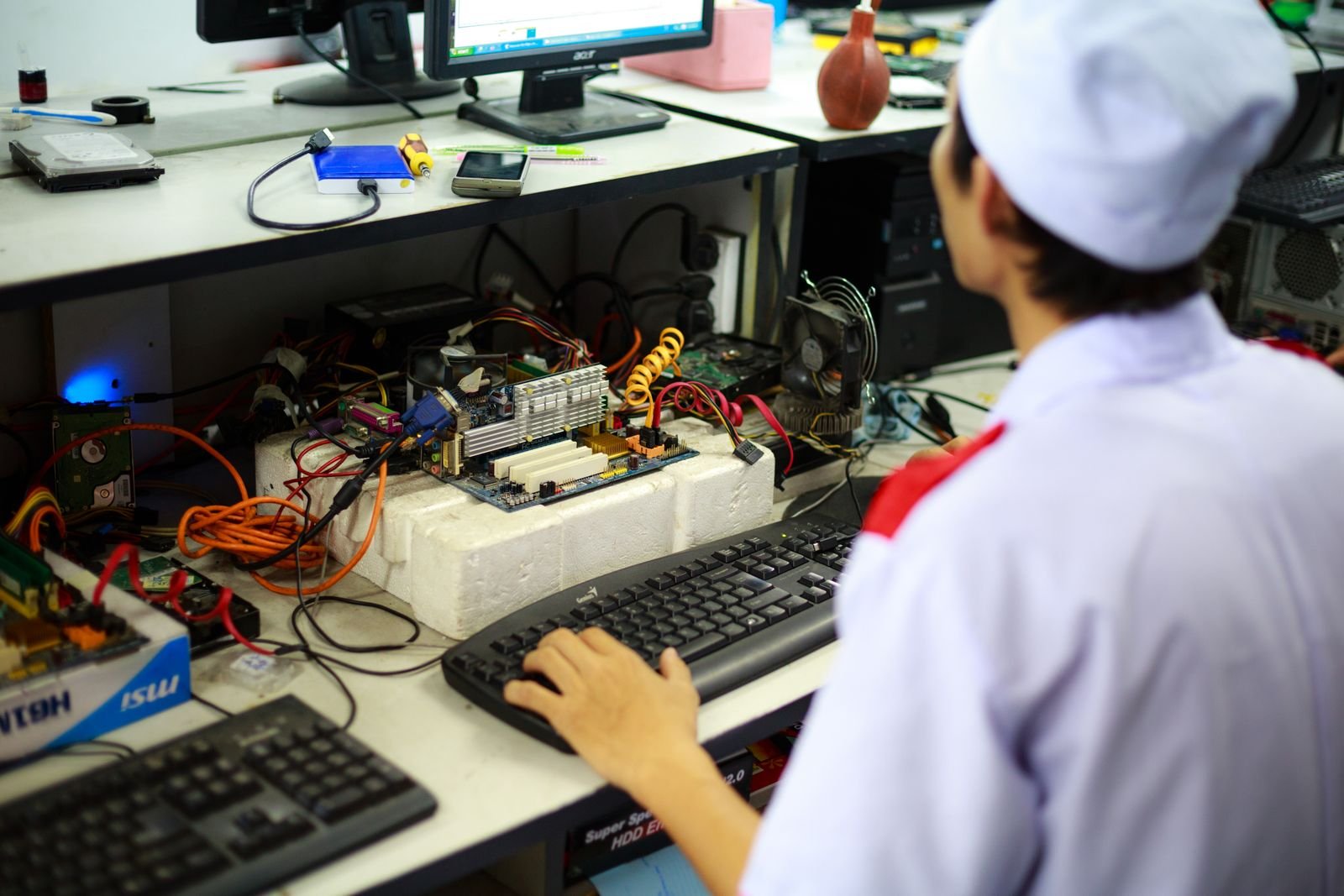 Software Installation Miraj