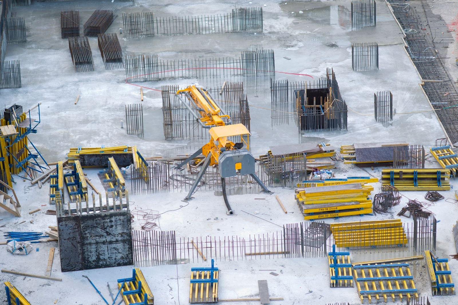 Commercial Construction