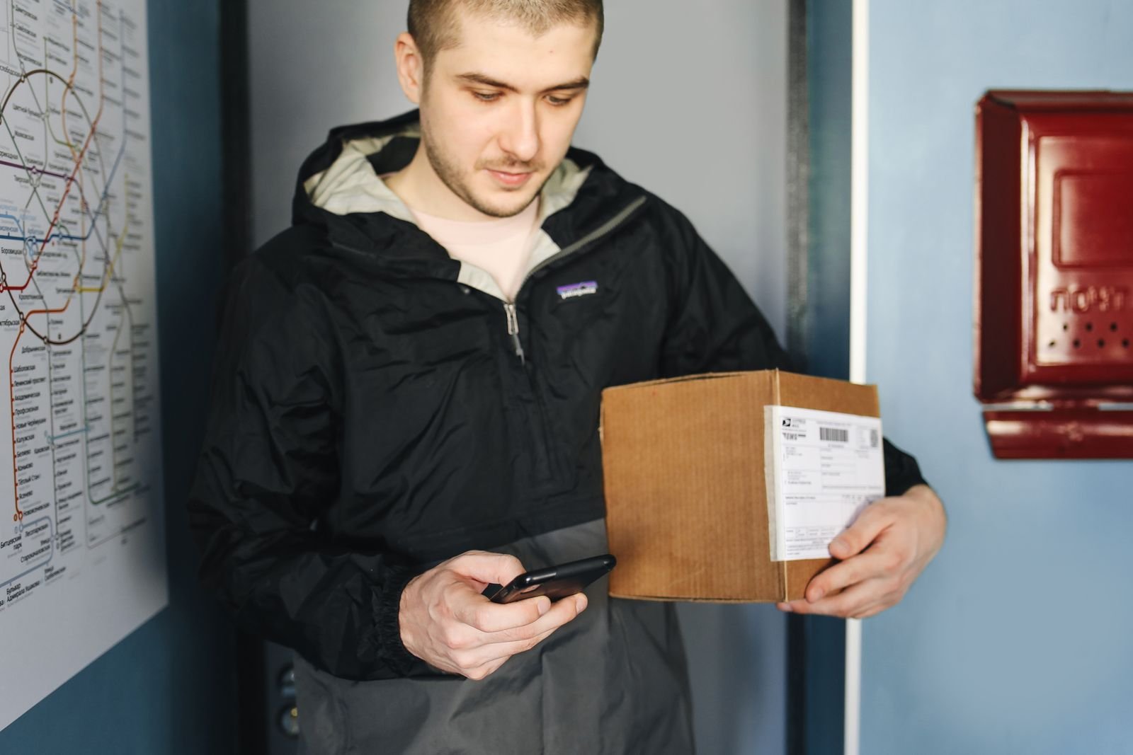 Document Courier Service — Race Course, Pune