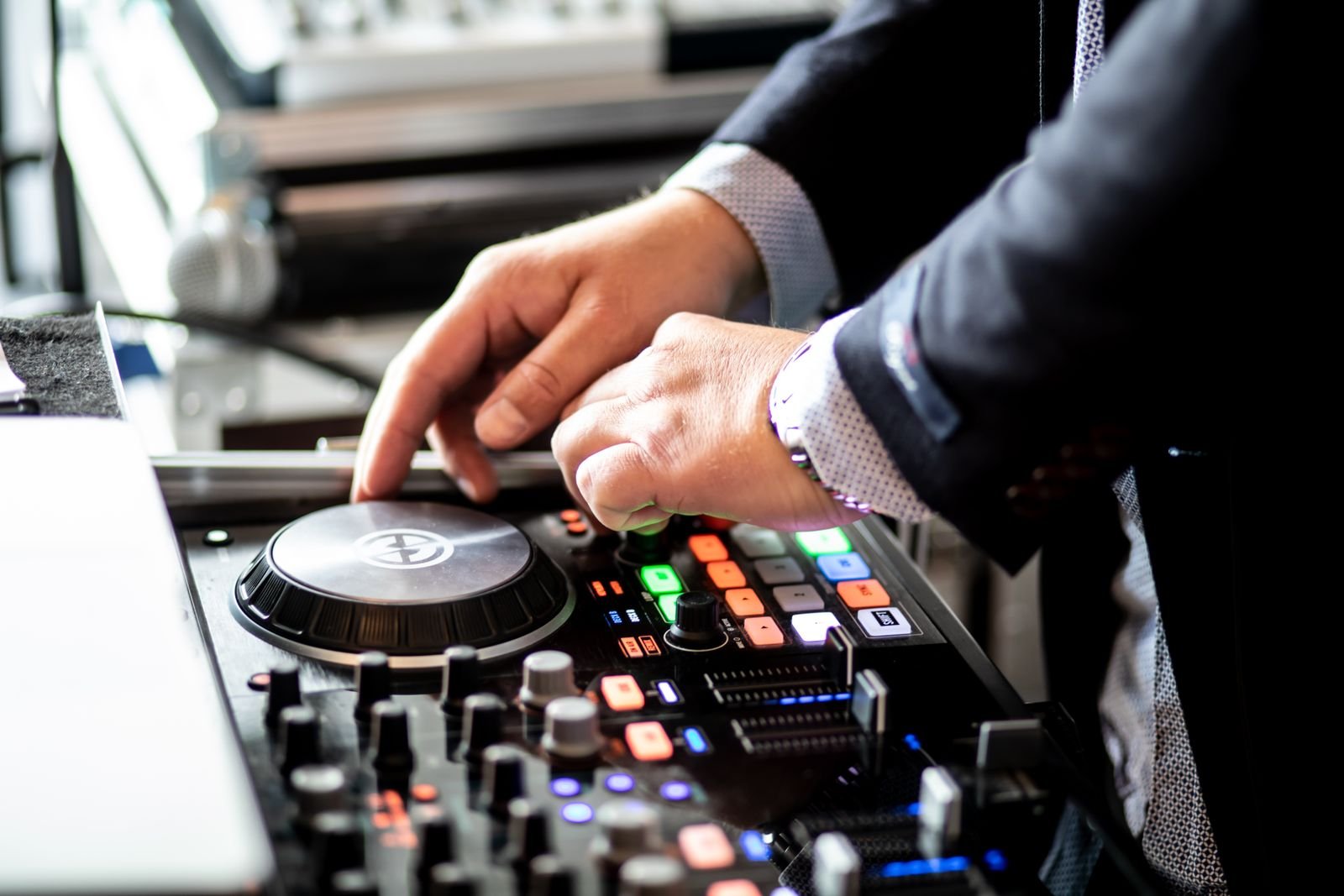 Birthday Party DJ Fatima Nagar
