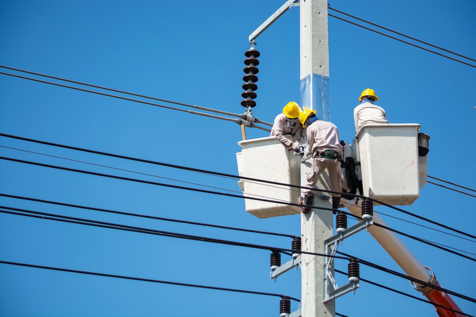 Residential Wiring Service