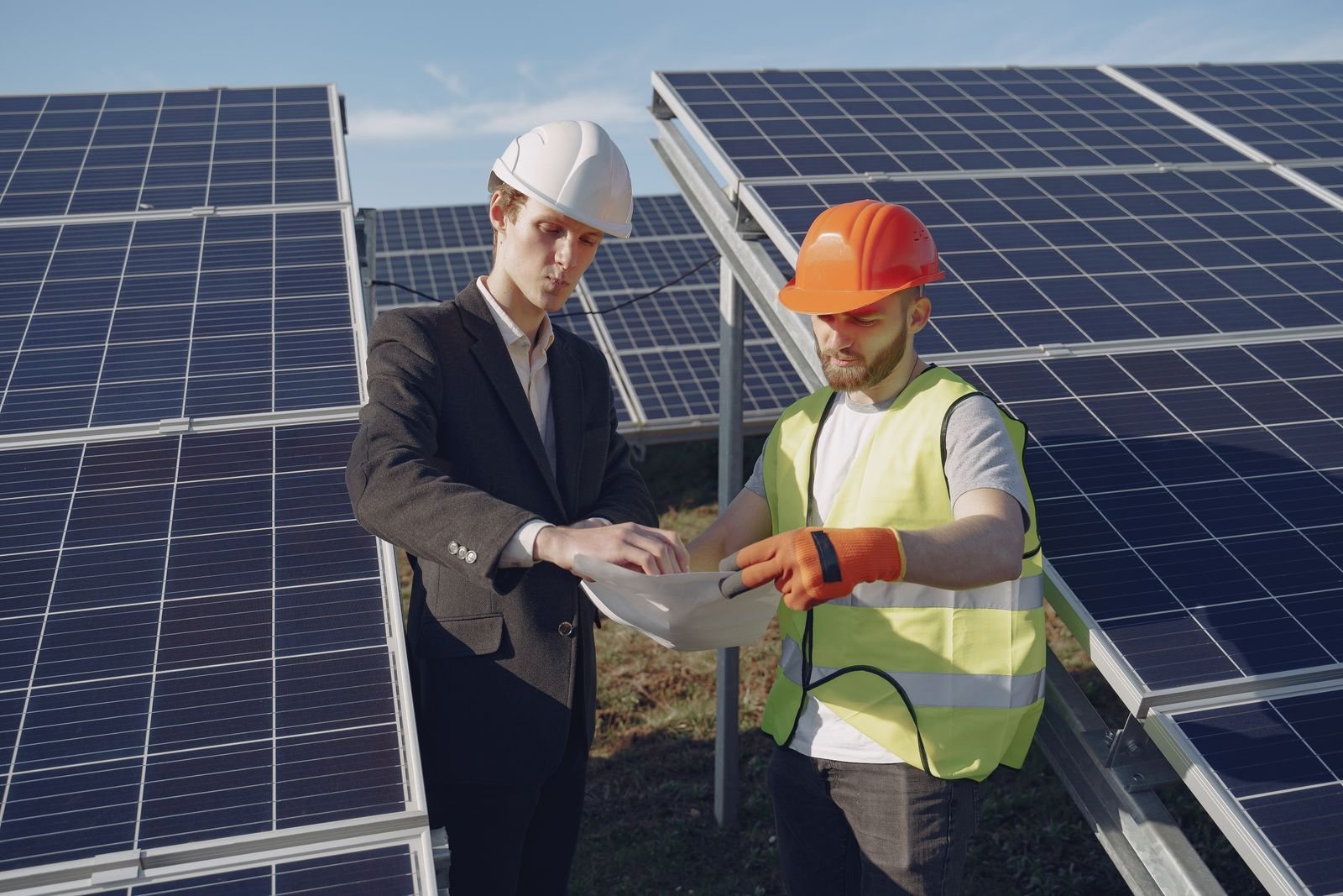 Solar Energy Salem