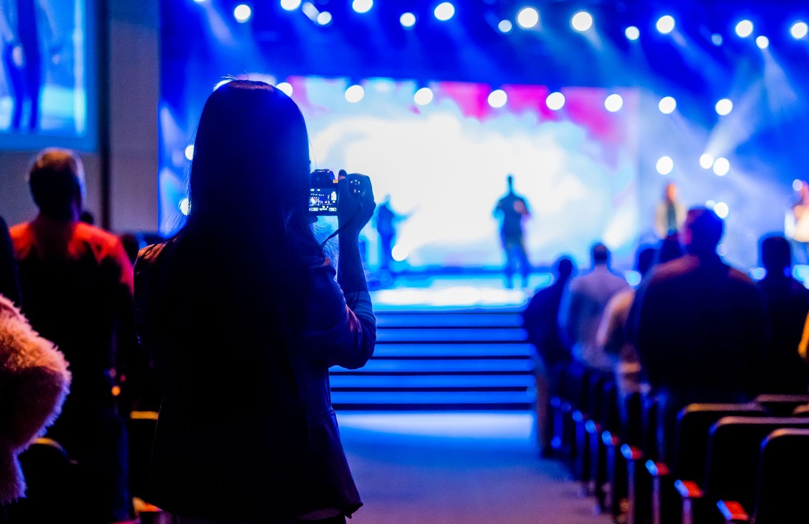 Corporate Event Photography Kaspate Wasti Pune