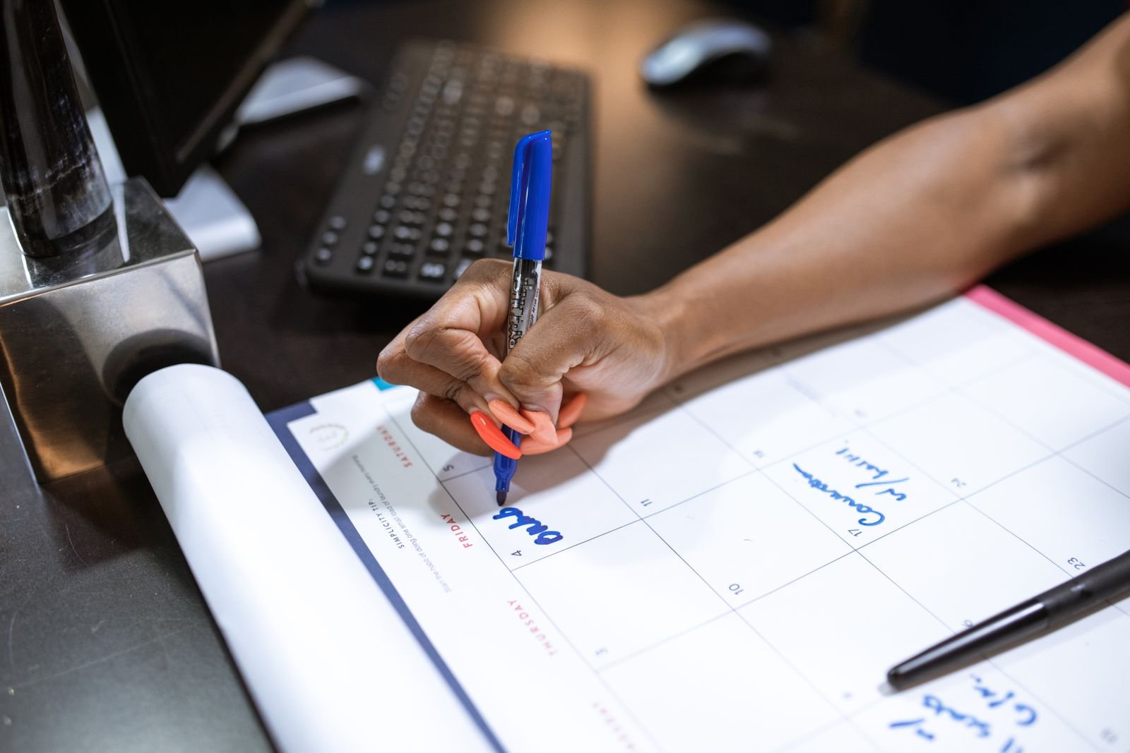 Anniversary Planning