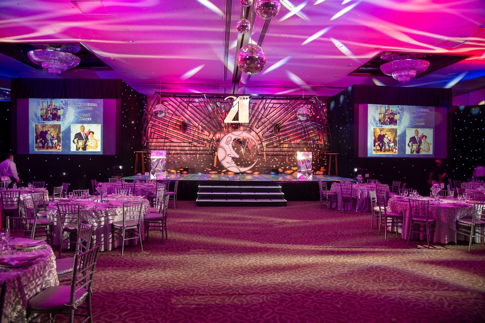 Exhibition & Trade Shows