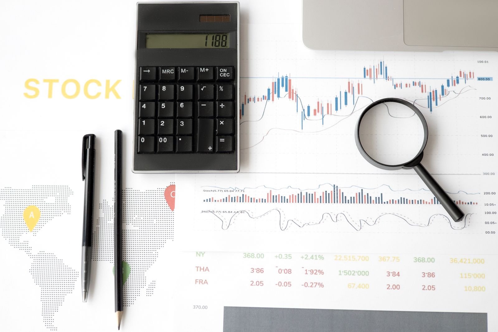 Portfolio Management Thoothukudi