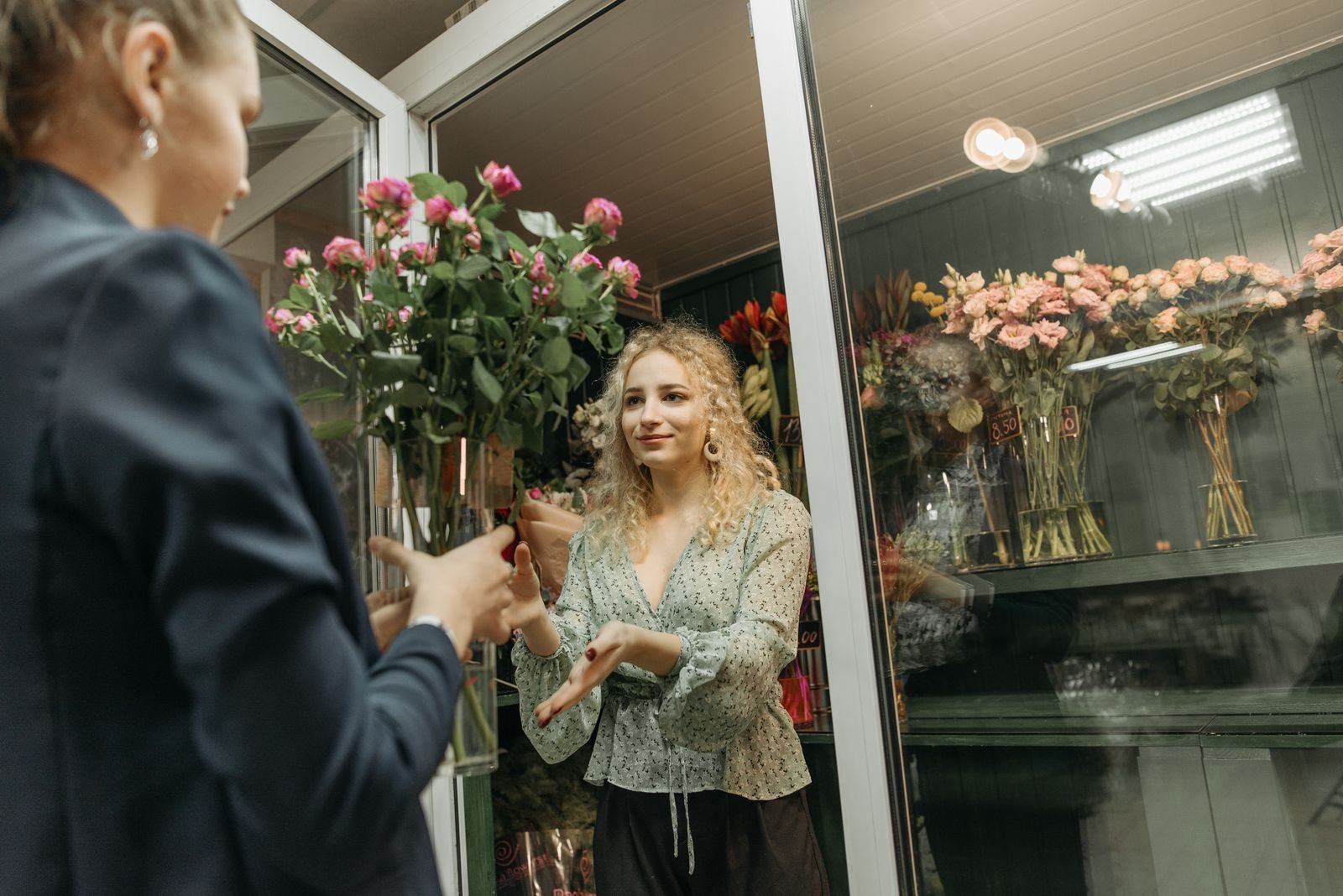 Fresh Flower Bouquets