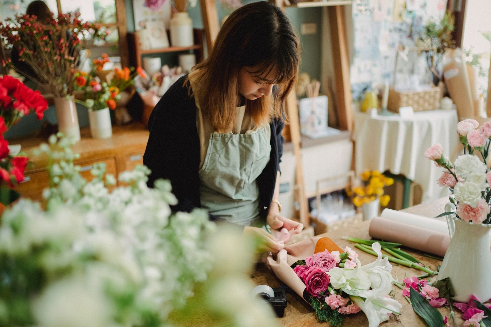 Daily Flower Delivery