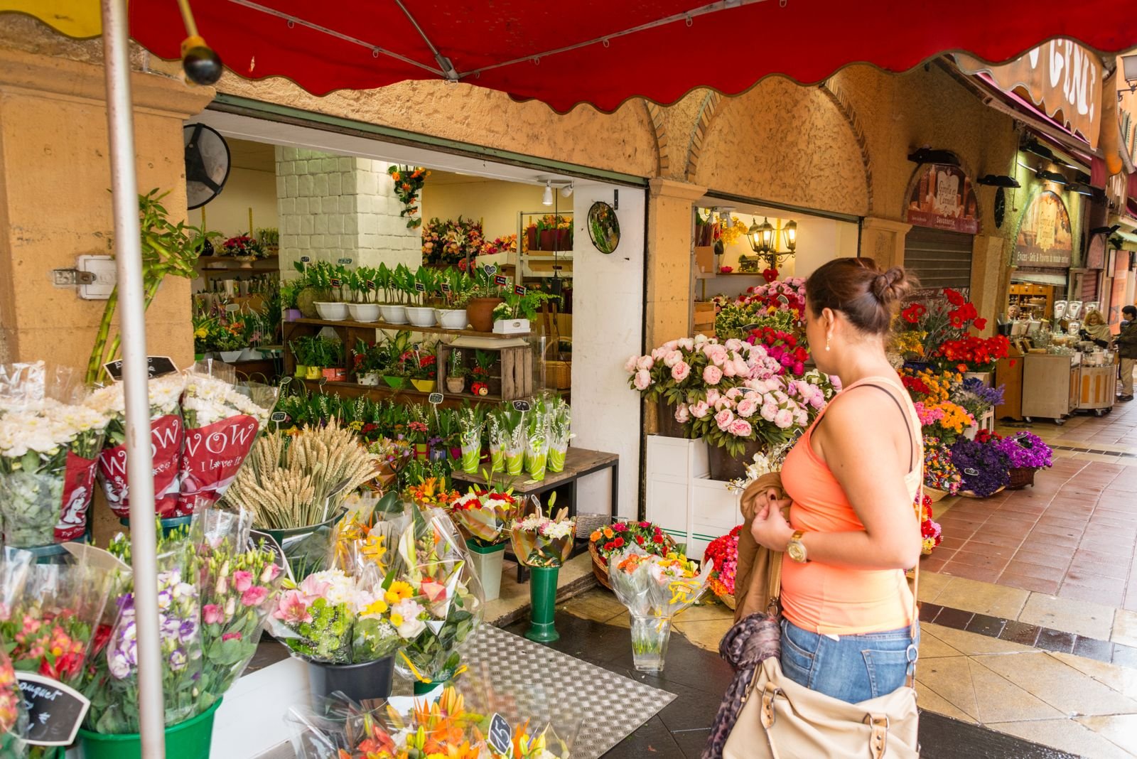 Seasonal Flower Collections