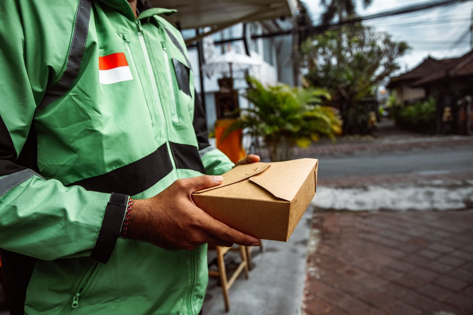 Express Delivery Service
