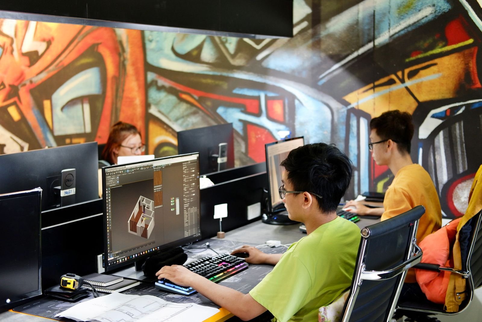 Motion Graphics