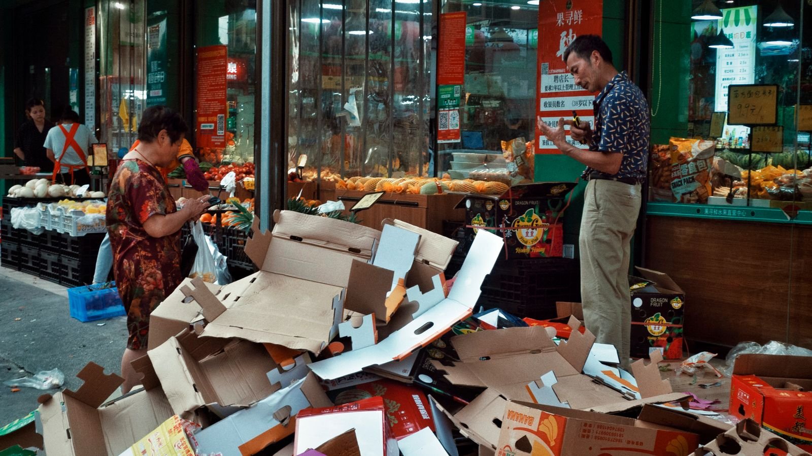Household Essentials - Wadmukhwadi Pune