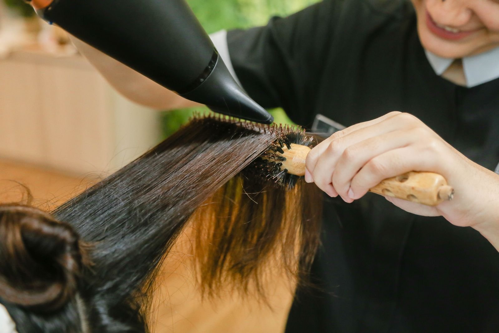 Keratin Treatment