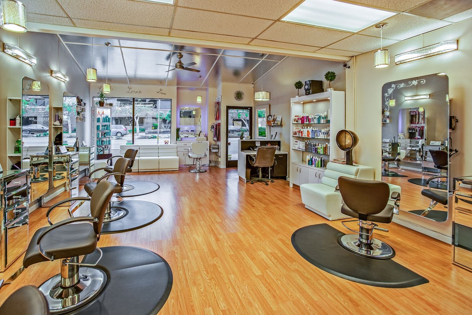 Hair Spa
