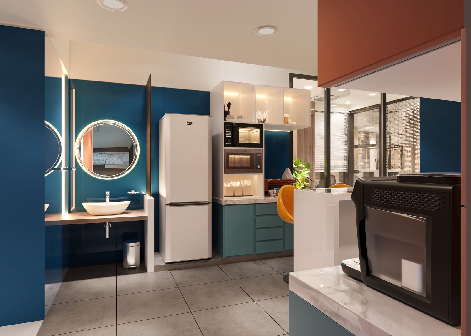 Turnkey Interior Projects Jalandhar