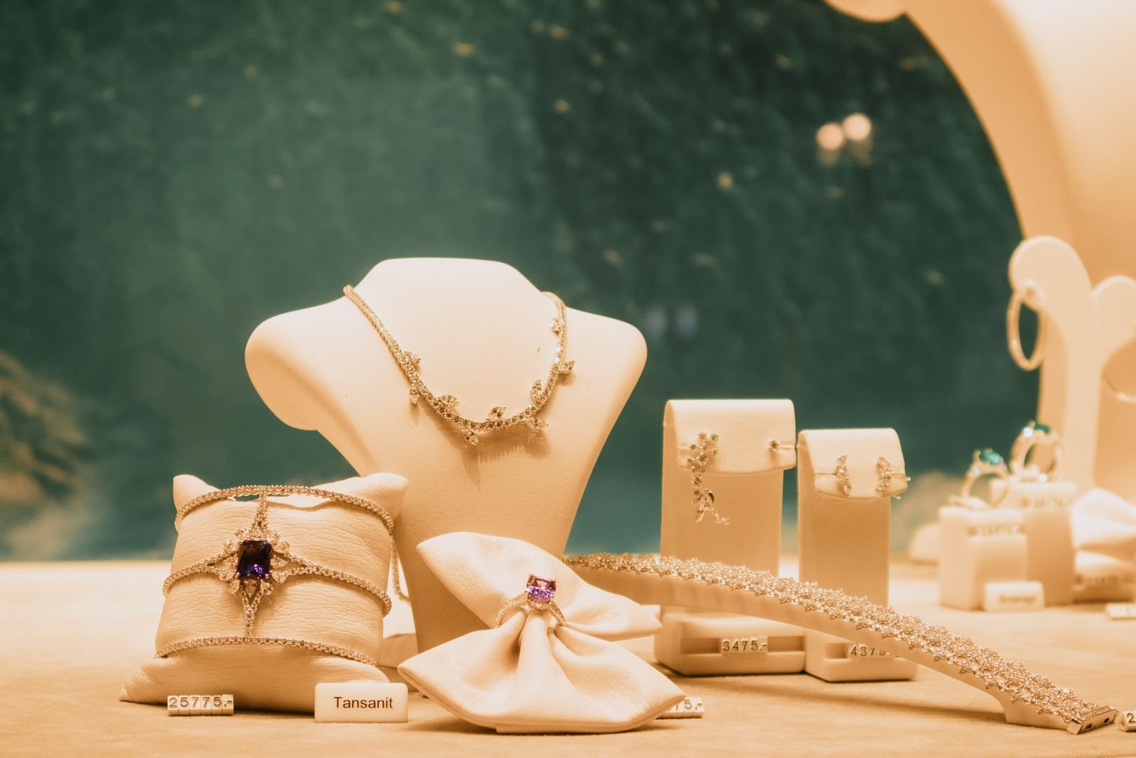 Silver Jewellery