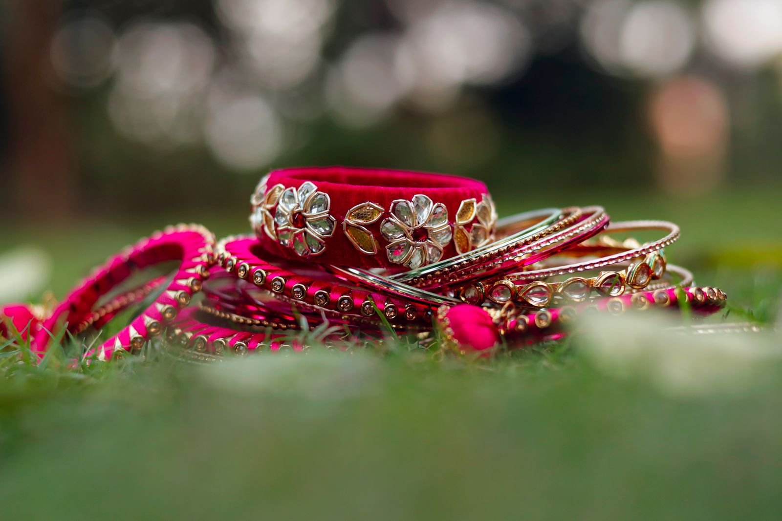 Gemstone Jewellery