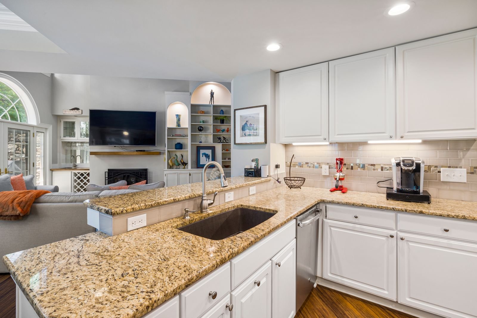 Modular Kitchen Design Mhaske Vasti Pune