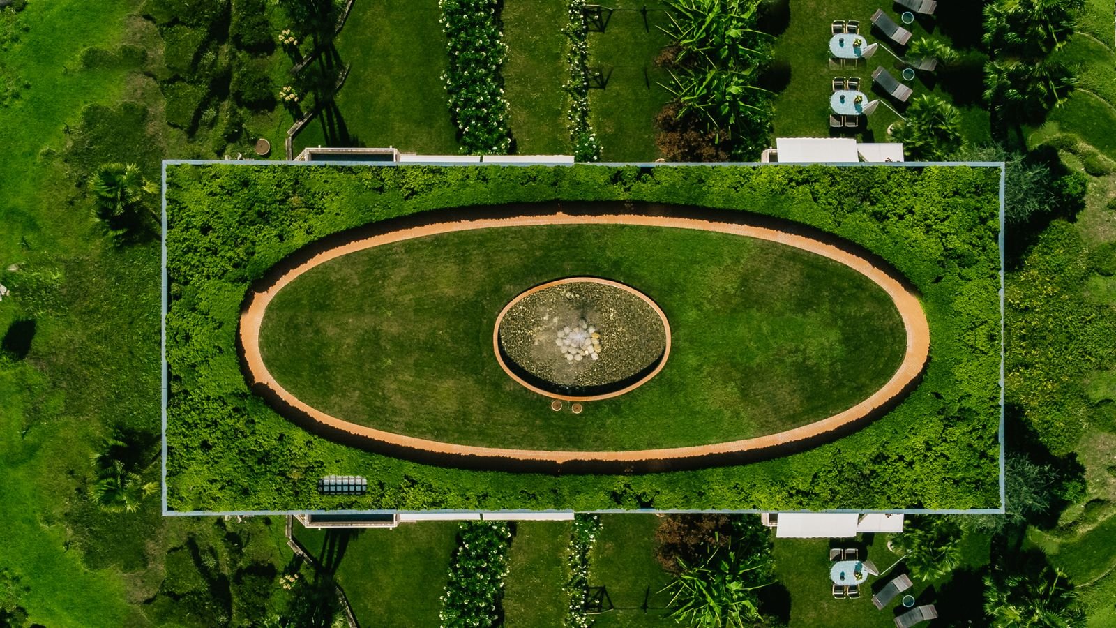 Water Features in Kondhwa
