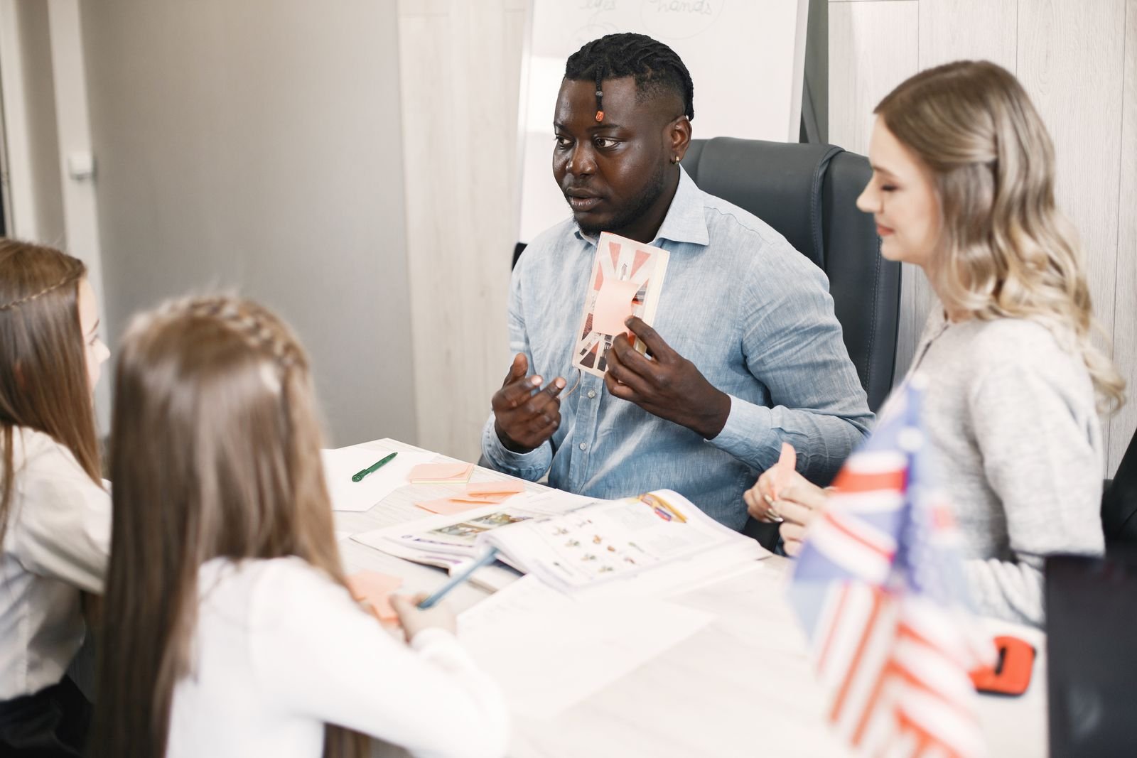 Spoken English Course
