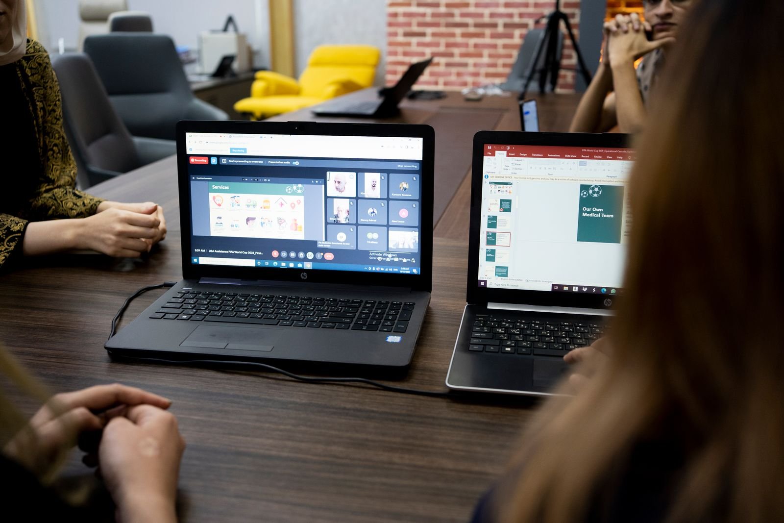 Business Laptops