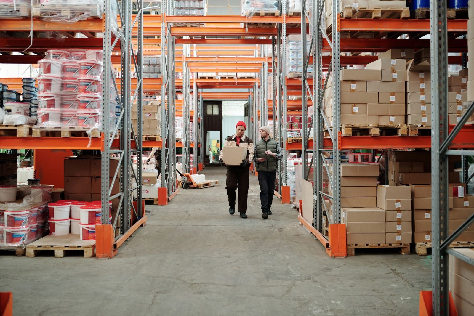 Freight Transportation