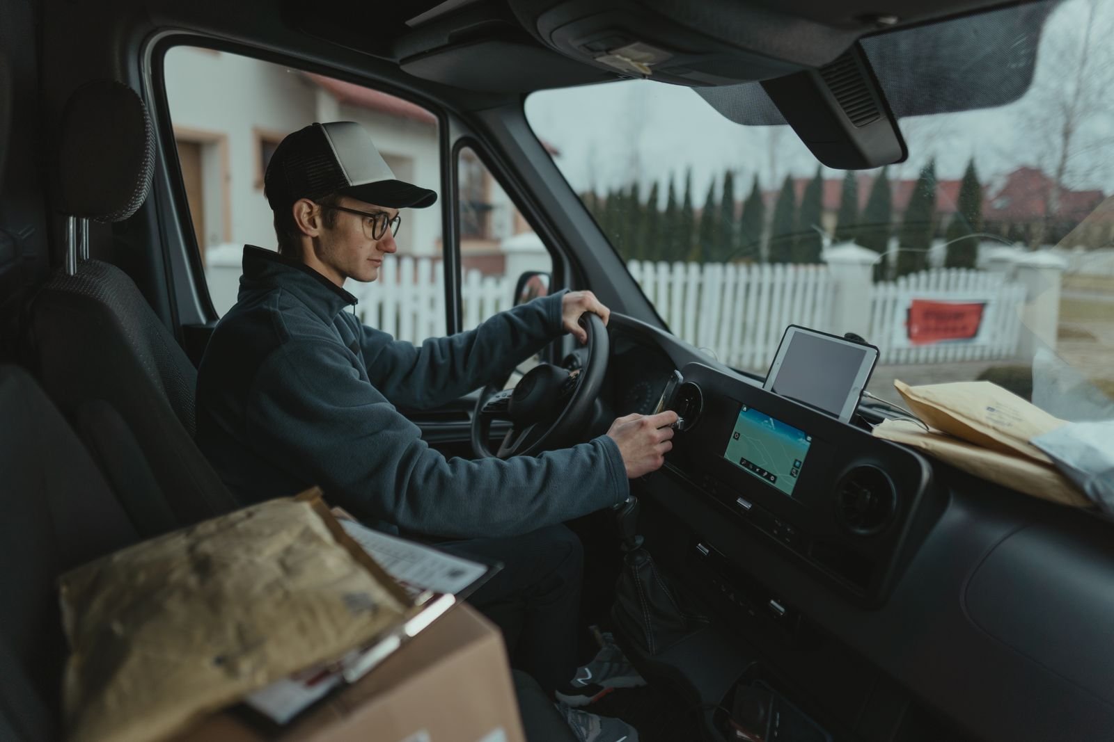 Warehousing & Storage