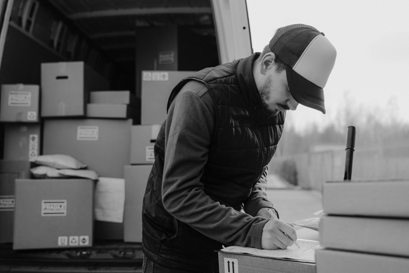 Last-Mile Delivery