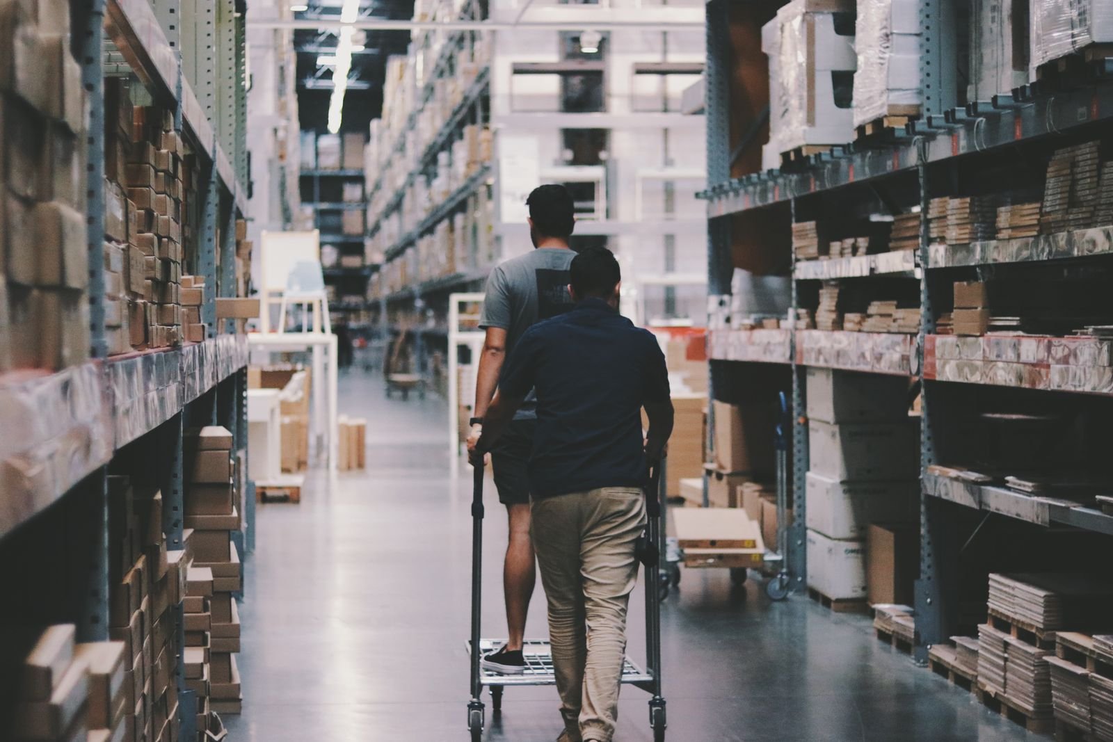 E-commerce Logistics